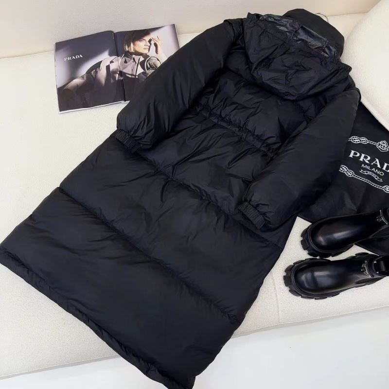 Prada Down Jackets